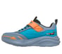 Skechers Garage - Pit Crew 92, GRAY / BLUE, full image number 4