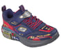 Skechers Garage - Pit Crew 92, NAVY / RED, full image number 3