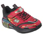 Skechers Garage - Pit Crew 92, RED / BLACK, full image number 3