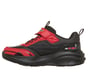 Skechers Garage - Pit Crew 92, RED / BLACK, full image number 4