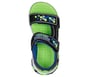 Mega-Splash 2.0 - Cuboshore, BLACK / LIME, full image number 1