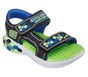 Mega-Splash 2.0 - Cuboshore, BLACK / LIME, full image number 3