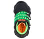 Skech-O-Saurus: Lil Saurus - Claw Brights, BLACK / LIME, full image number 1