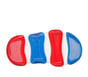 Mighty Glow 2.0 - Dino-Bolt, RED / BLACK, full image number 2