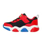 Mighty Glow 2.0 - Dino-Bolt, RED / BLACK, full image number 4
