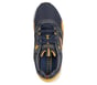 Uno - Retro-Groove, NAVY / YELLOW, full image number 1