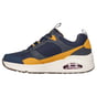 Uno - Retro-Groove, NAVY / YELLOW, full image number 4