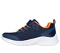 Microspec Max, NAVY / ORANGE, full image number 4
