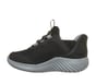 Skechers Slip-ins: Bounder - Brisk-Burst, BLACK / CHARCOAL, full image number 4