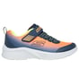 Microspec - Zorva, ORANGE / BLEU MARINE, full image number 0