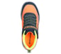Microspec - Zorva, ORANGE / BLEU MARINE, full image number 1