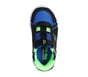 Skechers Slip-ins: Hypno-Flash 2.0 - Vexlux, BLACK / LIME, full image number 1