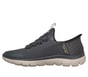 Skechers Slip-ins: Summits - High Range, CHARCOAL, full image number 4