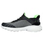 Skechers Slip-ins: Razor Air - Hyper-Brisk, CHARCOAL/BLACK, full image number 4
