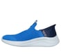 Skechers Slip-ins: Ultra Flex 3.0 - Smooth Step, AZUL, full image number 4