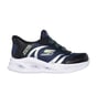 Skechers Slip-ins: Meteor-Lights - Brisk-Beams, NAVY / BLACK, full image number 0
