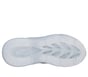 Skechers Slip-ins: Meteor-Lights - Brisk-Beams, ZWART / ZILVER, full image number 2