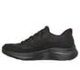 Skechers Slip-ins: Contour Foam - Cozy Fit, NOIR, full image number 4