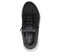 Skechers Slip-ins: Contour Foam - Cozy Fit, BLACK / WHITE, full image number 1