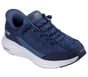 Skechers Slip-ins: Contour Foam - Cozy Fit, NAVY, full image number 3