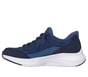 Skechers Slip-ins: Contour Foam - Cozy Fit, NAVY, full image number 4