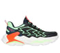 Skechers Slip-ins: Skech-Bots 2.0, NOIR / VERT-LIME, full image number 0