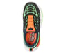 Skechers Slip-ins: Skech-Bots 2.0, NOIR / VERT-LIME, full image number 1