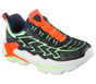 Skechers Slip-ins: Skech-Bots 2.0, NOIR / VERT-LIME, full image number 3
