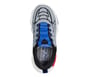 Skechers Slip-ins: Skech-Bots 2.0, GRIS / NOIR, full image number 1