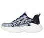 Skechers Slip-ins: Skech-Bots 2.0, GRIS / NOIR, full image number 4