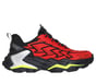 Skechers Slip-ins: Skech-Bots 2.0, RED / BLACK, full image number 0