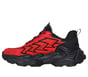 Skechers Slip-ins: Skech-Bots 2.0, RED / BLACK, full image number 4