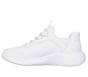 Skechers Slip-ins: Bounder - Elite-Studiez, WHITE, full image number 4