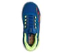 Skechers Slip-ins S-Lights: Thermo Flash 2.0 - Heat-Brisk, BLUE / YELLOW, full image number 1