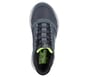 Skechers Slip-ins: GO RUN 400 V.2 - Turbo-Brisk, CHARCOAL/BLACK, full image number 1