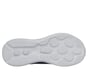 Skechers Slip-ins: GO RUN 400 V.2 - Turbo-Brisk, NAVY / ORANGE, full image number 2
