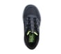 Skechers Slip-ins: Dyna-Lite - Turbo-Brisk Buddies, CHARCOAL/BLACK, full image number 1