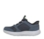 Skechers Slip-ins: Dyna-Lite - Turbo-Brisk Buddies, CHARCOAL/BLACK, full image number 4