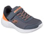 Bounder - Trekzic, GRIS ANTHRACITE / ORANGE, full image number 3