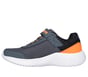 Bounder - Trekzic, GRIS ANTHRACITE / ORANGE, full image number 4