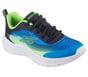 Microspec Advance - Revconix, BLUE / LIME, full image number 3