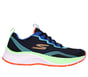 Skechers Elite Sport - Push-Pace, BLACK / MULTI, full image number 0