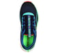 Skechers Elite Sport - Push-Pace, BLACK / MULTI, full image number 1