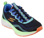 Skechers Elite Sport - Push-Pace, BLACK / MULTI, full image number 3