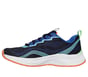 Skechers Elite Sport - Push-Pace, BLACK / MULTI, full image number 4