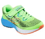 Elite Sport Stride - Tempo-Pace, VERT-LIME / BLEU, full image number 3