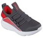 GO RUN Elevate, CHARCOAL / RED, full image number 3