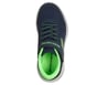 Skech-Lite Pro - Sprint Surge, NAVY / LIME, full image number 1