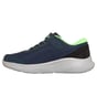 Skech-Lite Pro - Sprint Surge, NAVY / LIME, full image number 4