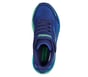 Max Cushioning Ascender, NAVY / LIME, full image number 1